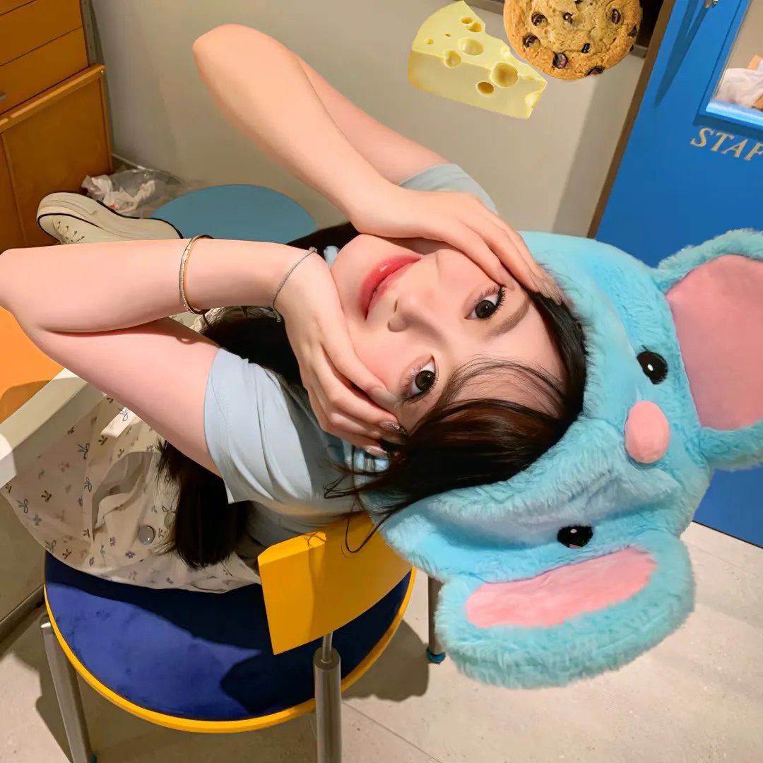 丹顶鹤女孩